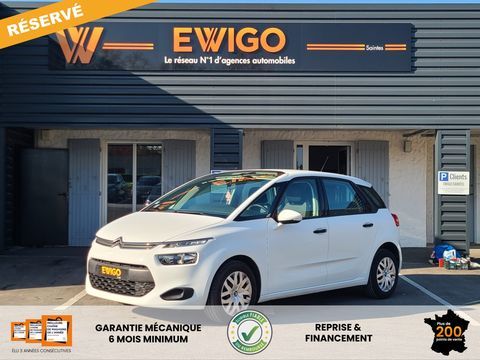 Citro&euml;n C4 Picasso 1.6 VTI 120 ATTRACTION MOTEUR A CHAINE/ 2EME MAIN 2014 occasion Saintes 17100