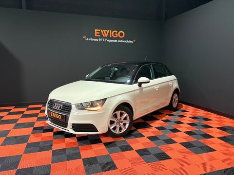 Audi A1 SPORTBACK 1.2 TFSI 86 CH AMBIENTE / 1 ERE MAIN / RADARS ARR 2014 occasion Quimper 29000