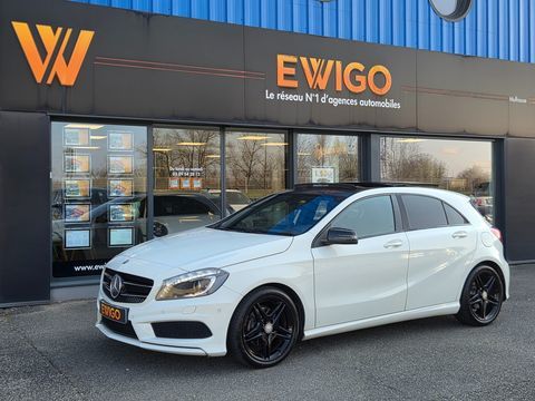 Mercedes Classe A 1.6 200 155 BLUEEFFICIENCY FASCINATION 2013 occasion Rixheim 68170