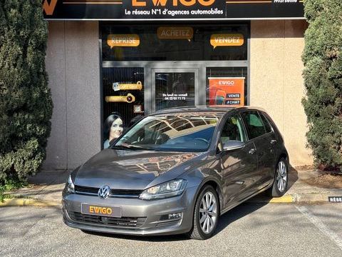 Volkswagen Golf VII 1.4 TSI 150CH BLUEMOTION CARAT DSG BVA 2016 occasion Marseille 13009