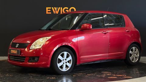 Suzuki Swift 1.3 VVT 90 CH GLX- FAIBLE KILOMETRAGE 2009 occasion Arnas 69400