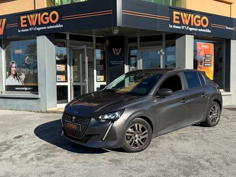 Peugeot 208 1.2 PURETECH 100 CH STYLE / Suivi Peugeot Complet 2021 occasion Besan&ccedil;on 25000