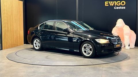 BMW S&eacute;rie 3 (E90) 325XI 218CH LUXE - ORIGINE FRANCE 2008 occasion Cestas 33610