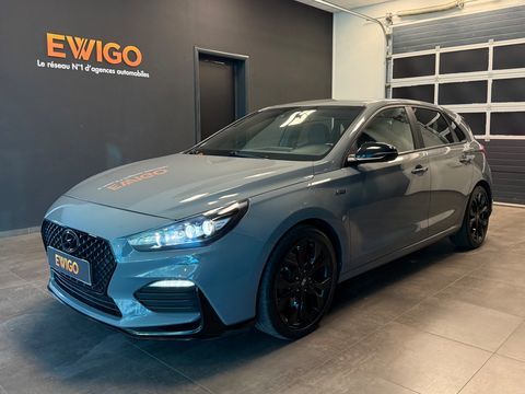 Hyundai i30 1.4 T-GDI 140ch N-LINE DCT7 2021 occasion Hoenheim 67800