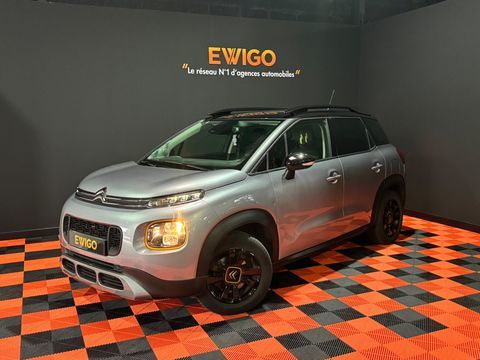 Citro&euml;n C3 Aircross 1.2 110 CH RIP CURL / ATTELAGE / CARPLAY / RADARS AV & AR 2021 occasion Quimper 29000