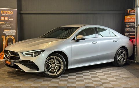 Mercedes Classe CLA COUPE 250e 218 Ch HYBRID AMG LINE 8G-DCT 2024 occasion Niort 79000