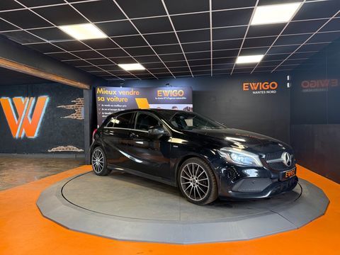 Mercedes Classe A MERCEDES CLASSE A 200 155CH 7G-DCT // ENTRETIEN MERCEDES // 2017 occasion Nantes 44300