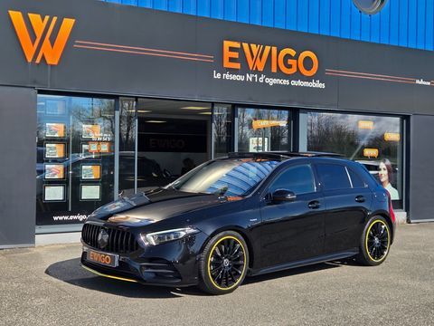 Mercedes Classe A 220 D 190ch AMG LINE EDITION-1 8G-DCT SIEGES ELEC CHAUFFANTS 2019 occasion Rixheim 68170
