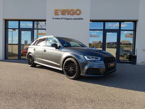 Audi A3 SPORTBACK 2.0 TDI 150ch S-LINE S-TRONIC PREMIERE MAIN 2019 occasion Ampuis 69420