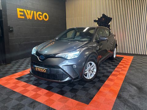 Toyota C-HR 1.8 HYBRID Dynamic BVA CAMERA CARPLAY 2023 occasion Cou&euml;ron 44220