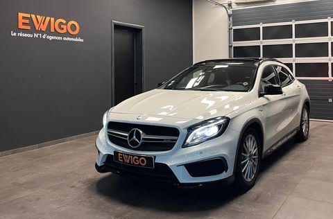 Mercedes Classe GLA 2.0 45 380ch AMG 4MATIC BVA 2017 occasion Hoenheim 67800