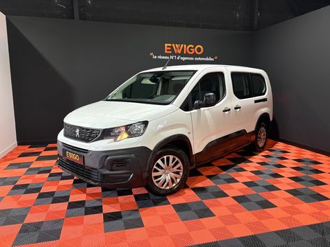 Peugeot Rifter COMBI 1.5 BLUEHDI 100CV / 7 PLACES / CARPLAY /ATTELAGE 2022 occasion Quimper 29000