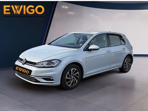 Volkswagen Golf 1.4 TSI MULTIFUEL 125ch SOUND - Ethanol E85 ORIGINE 2018 occasion Montauban 82000