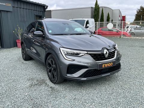 Renault Arkana TVA RECUPERABLE 1.3 TCE MICRO-HYBRID 160ch EDC RS LINE / TOI 2023 occasion La Rochelle 17000