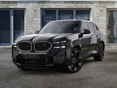 BMW XM BLACK EDITION 4.4 V8 T 653CH HYBRIDE RECHARGEABLE FULL OPTIO 2023 occasion Sainte-Maxime 83120