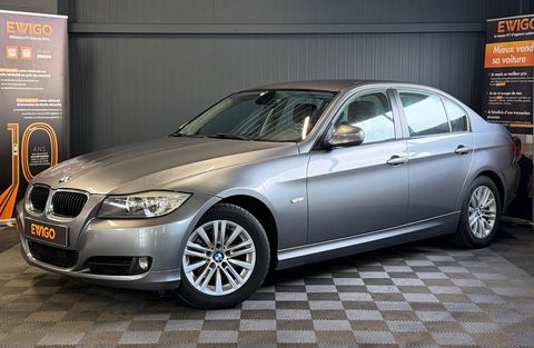 BMW S&eacute;rie 3 2.0D 115 Ch - ATTELAGE 2010 occasion Niort 79000