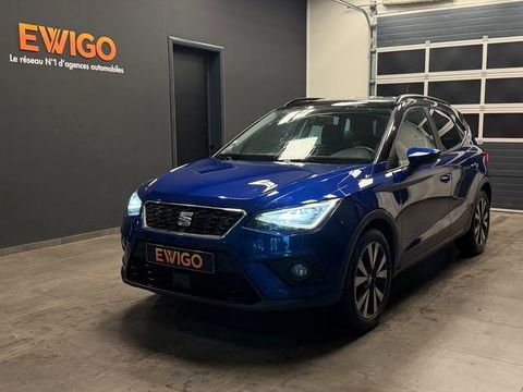 Seat Arona 1.0 TSI 95ch URBAN 2021 occasion Hoenheim 67800