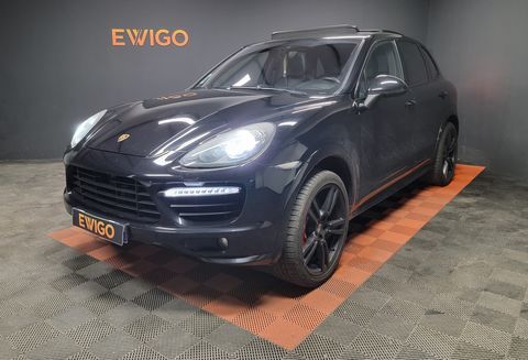 Porsche Cayenne 4.8 TURBO 500 BVA 2014 occasion Cernay 68700