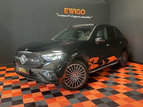 Mercedes Classe GLC 300 E PHEV HYBRID AMG LINE / ATTELAGE / 1ER MAIN 2024 occasion Quimper 29000