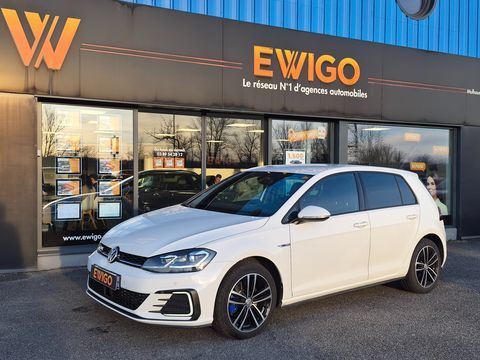 Volkswagen Golf GTE 1.4 TSI 204ch DSG6 VIRTUAL COCKPIT 2020 occasion Rixheim 68170