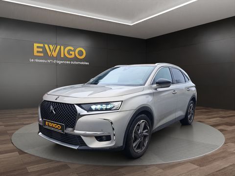 Citro&euml;n DS7 2.0 BLUEHDI 180 CH OPERA - GARANTIE 6 MOIS 2020 occasion Colmar 68000