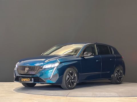 Peugeot 308 1.5 BLUEHDI 130ch EAT ALLURE 2025 occasion Tours 37100