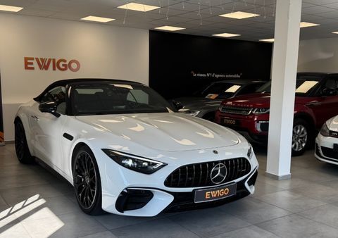 Mercedes Classe A 2.0 43 380 MHEV HYBRID AMG SPEEDSHIFT 9G-MCT BVA 2023 occasion Vulaines-sur-Seine 77870