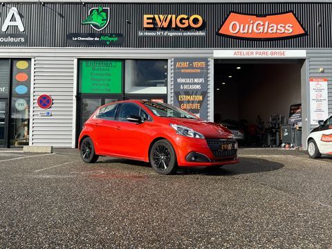 Peugeot 208 1.2 PURETECH 110CH ALLURE + DISTRIBUTION FAITE 2015 occasion Agen 47000