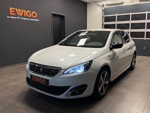 Peugeot 308 1.2 PURETECH 130ch GT LINE 2016 occasion Hoenheim 67800