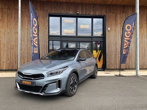 Kia XCeed 1.5 T-GDI 160 GT LINE PREMIUM DCT BVA 2023 occasion Tonnay-Charente 17430