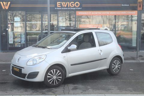 Renault Twingo 1.2 75 EXPRESSION 2009 occasion Bordeaux 33100
