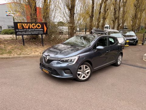 Renault Clio 1.0 TCE 90ch BUSINESS - RADAR DE RECUL - CARPLAY - CLIMATISA 2021 occasion Saint-Jean-du-Cardonnay 76150