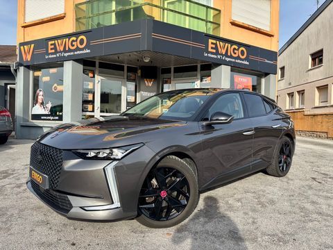 Citro&euml;n DS4 PURETECH 130CH EAT PERFORMANCE LINE+ 2023 occasion Besan&ccedil;on 25000