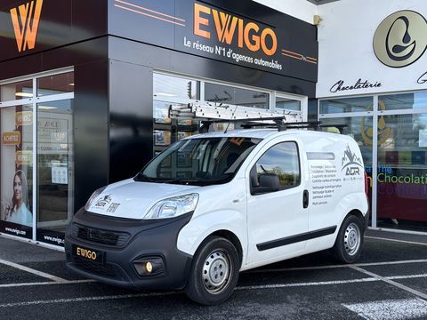 Fiat Fiorino 1.3 MULTIJET 95 CH ESY PRO 2 PL GARANTIE CONSTRUCTEUR 05/28 2024 occasion Idron 64320