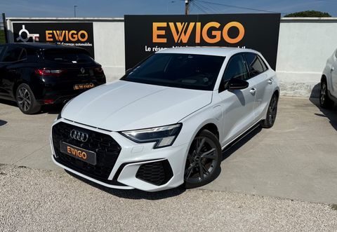 Audi A3 SPORTBACK S-LINE COMPETITION 45 TFSI E 245 ch S TRONIC 6 / M 2021 occasion Andr&eacute;zieux-Bouth&eacute;on 42160