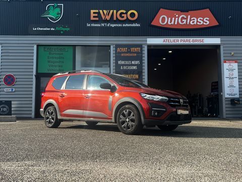 Dacia Jogger 1.0 ECO-G GPL 100 CH EXTREME PLUS / ENTRETIEN CONSTRUCTEUR 2022 occasion Agen 47000