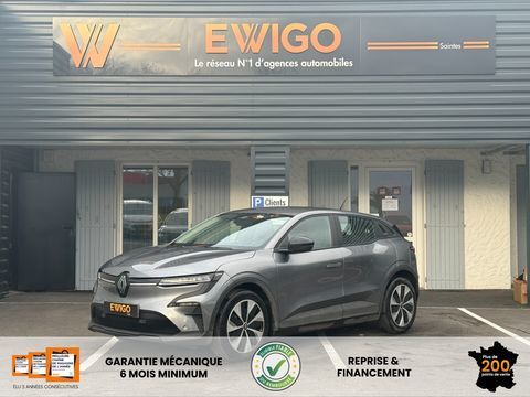 Renault M&eacute;gane EV60 E-TECH 130 60KWH OPTIMUM-CHARGE EVOLUTION-ER 2022 occasion Saintes 17100