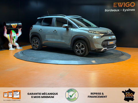 Citro&euml;n C3 Aircross 1.2 PURETECH 130 FEEL PACK EAT BVA / DISTRIBUTION NEUVE/ OR 2021 occasion Eysines 33320