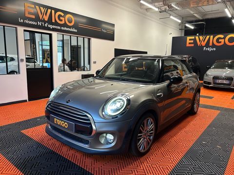Mini Cooper 1.5 135 COOPER BVA CONTOLE TECHNIQUE OK ET REVISION COMPLETE 2018 occasion Fr&eacute;jus 83600