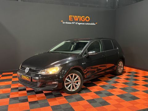Volkswagen Golf 1.4 TSI 122 CH LOUNGE DSG7 / CAM&Eacute;RA DE RECUL / CARPLAY / COU 2015 occasion Quimper 29000