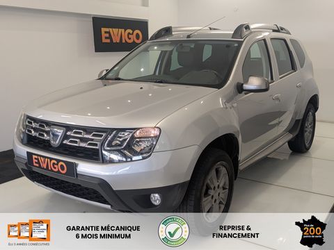 Dacia Duster 1.2 TCE 125ch PRESTIGE 4X2 2015 occasion Bessoncourt 90160