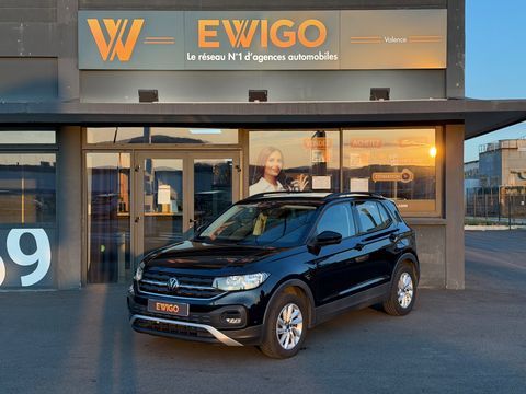 Volkswagen T-Cross 1.0 TSI 110 LIFE TECH 2023 occasion Valence 26000