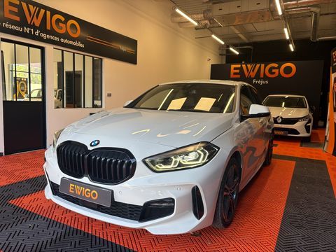 BMW S&eacute;rie 1 2.0 118 D 150 M-SPORT BVA 2022 occasion Fr&eacute;jus 83600