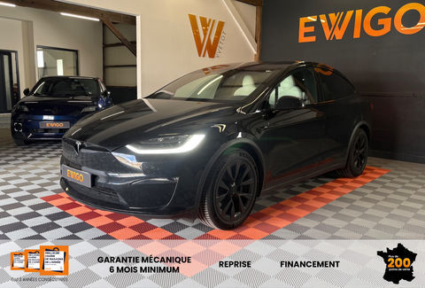 Tesla Model S 100D ELECTRIC 685ch 296PPM 100KWH PALLADIUM 4WD DUAL-MOTOR B 2024 occasion &Eacute;calles-Alix 76190