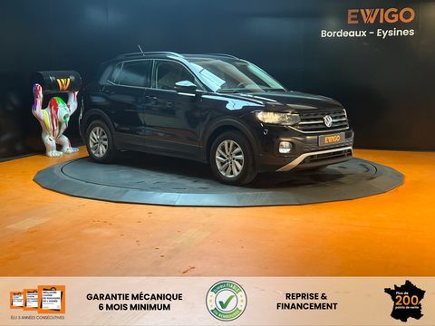 Volkswagen T-Cross 1.6 TDI 95Ch LOUNGE// APPLE CARPLAY 2019 occasion Eysines 33320