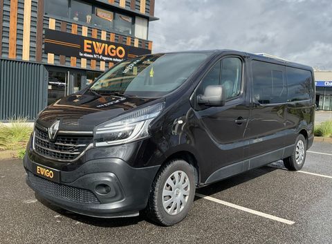 Renault Trafic COMBI LIFE L2 2.0 dCi 145cv 2019 occasion Flins-sur-Seine 78410
