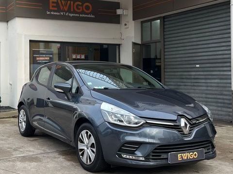 Renault Clio 0.9 TCE 90 ENERGY BUSINESS + BLUETOOTH + ATTELAGE 2017 occasion Nancy 54000