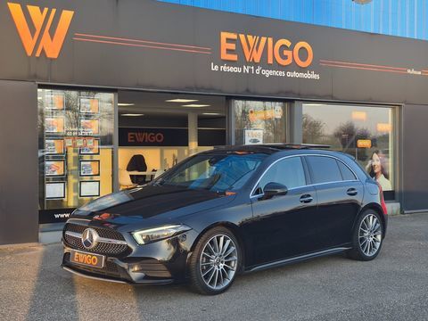 Mercedes Classe A 2.0 200 D 150 AMG LINE 8G-DCT BVA 2021 occasion Rixheim 68170