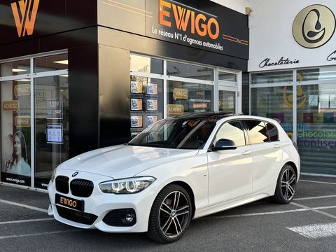 BMW S&eacute;rie 1 2.0 120 D 190 CH ULTIMATE M-SPORT BVA8 2017 occasion Idron 64320