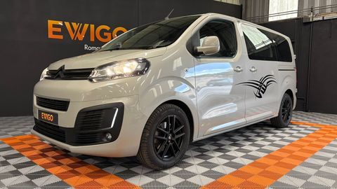 Citro&euml;n Jumpy FOURGON 2.0 BLUEHDI 150 M L2 BUSINESS START-STOP 2018 occasion Romans-sur-Is&egrave;re 26100